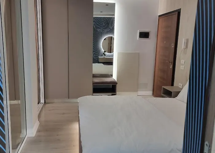 New Cozy Apartman Tirana