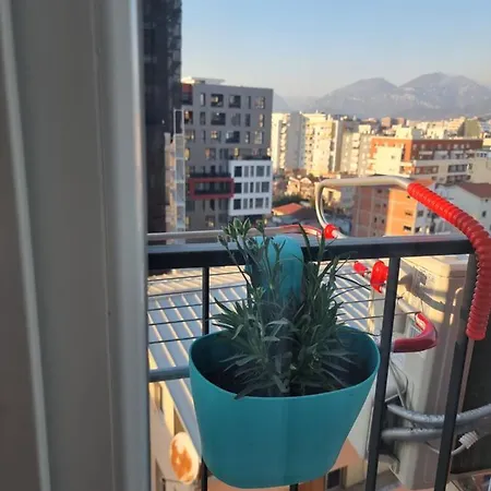 Lägenhet New Cozy Tirana