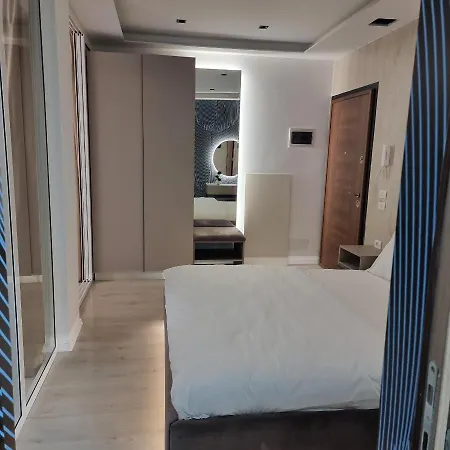 New Cozy Lägenhet Tirana