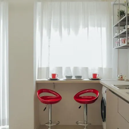 New Cozy Lägenhet *