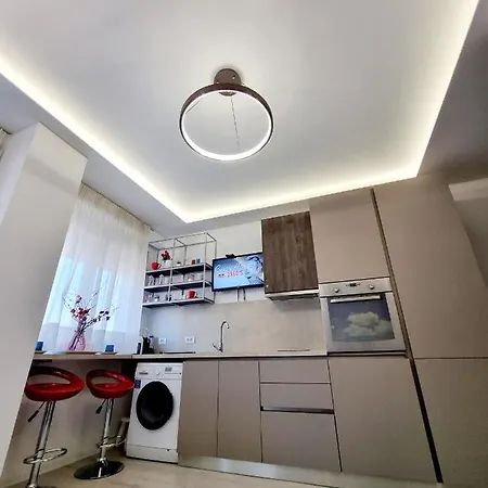 New Cozy Appartement