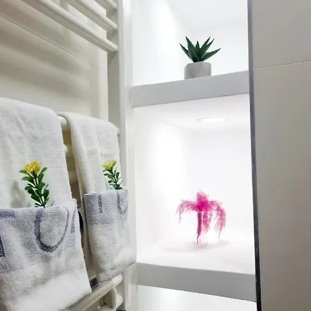 Lägenhet New Cozy *