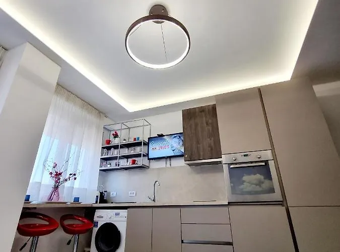 New Cozy Apartamento